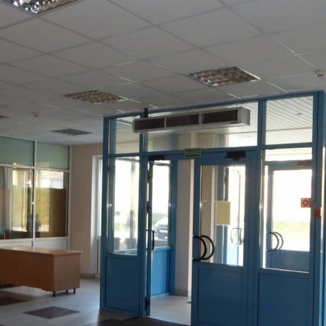 Бизнес-центр «Богдановича, 155 Б» - Минск, БОГДАНОВИЧА М. 155Б - фото 3