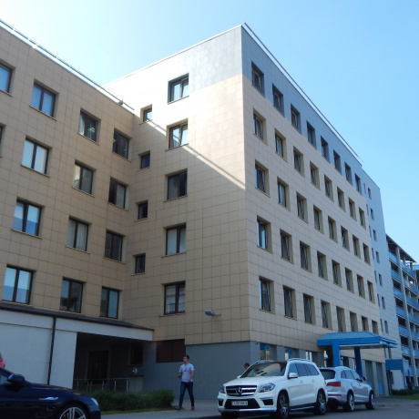 Бизнес-центр «Богдановича, 155 Б» - Минск, БОГДАНОВИЧА М. 155Б - фото 1
