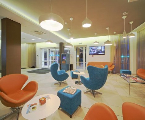 Бизнес-центр«BonHotel» - фото 6