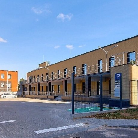 Бизнес-центр «П.Бровки 32» - Минск, П.Бровки 32 - фото 2