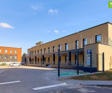 Бизнес-центр«П.Бровки 32» - фото 2