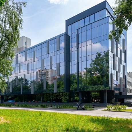 Бизнес-центр «Campus» - Минск, Якуба Коласа 73 к.3 - фото 2