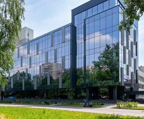 Бизнес-центр«Campus» - фото 2