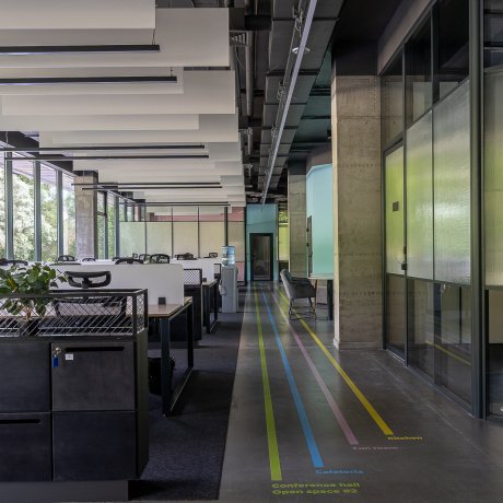 Бизнес-центр «Campus» - Минск, Якуба Коласа 73 к.3 - фото 3