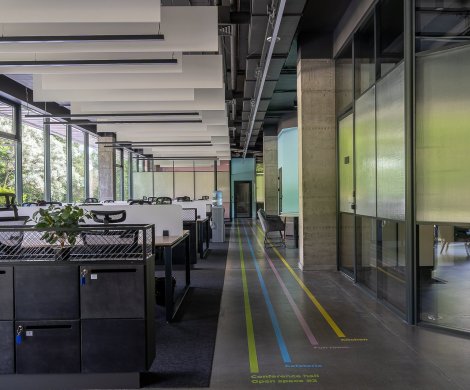 Бизнес-центр«Campus» - фото 3