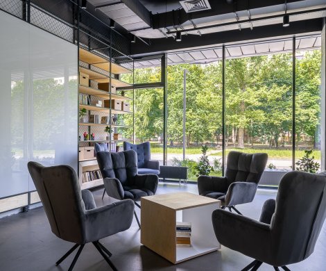 Бизнес-центр«Campus» - фото 5