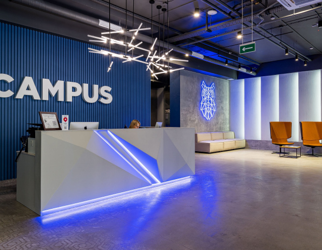 Бизнес-центр Campus