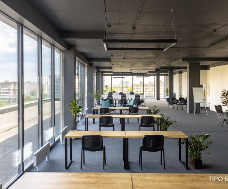 Бизнес-центр«Campus» - фото 9