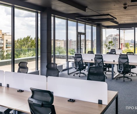 Бизнес-центр«Campus» - фото 10