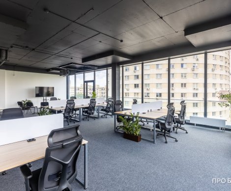 Бизнес-центр«Campus» - фото 12