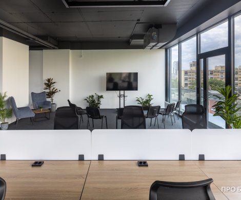 Бизнес-центр«Campus» - фото 13