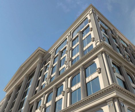 МФК«Capital Palace» - фото 2 МФК«Capital Palace» - фото 2