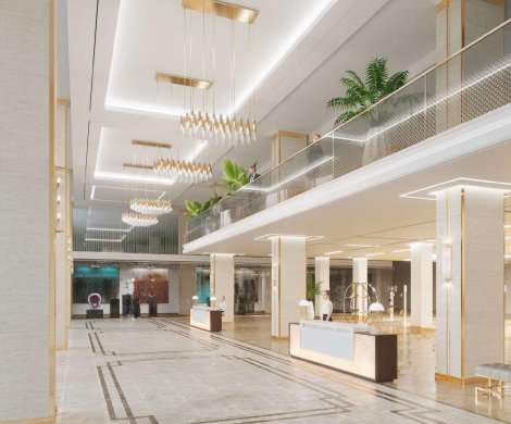 МФК«Capital Palace» - фото 6 МФК«Capital Palace» - фото 6