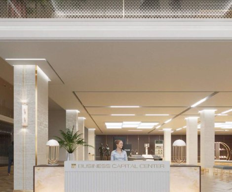 МФК«Capital Palace» - фото 7 МФК«Capital Palace» - фото 7