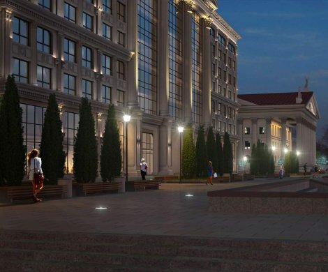 МФК«Capital Palace» - фото 8 МФК«Capital Palace» - фото 8