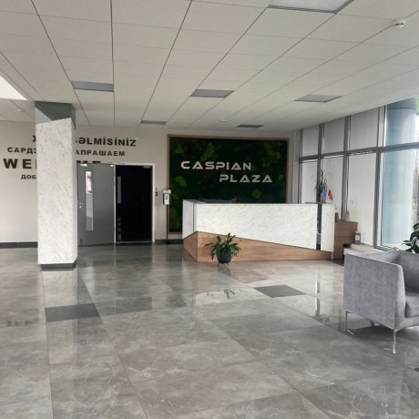 Бизнес-центр «CASPIAN PLAZA» - Минск, Аранская 8 - фото 8