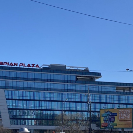 Бизнес-центр «CASPIAN PLAZA» - Минск, Аранская 8 - фото 1
