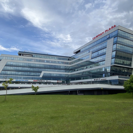Бизнес-центр «CASPIAN PLAZA» - Минск, Аранская 8 - фото 2
