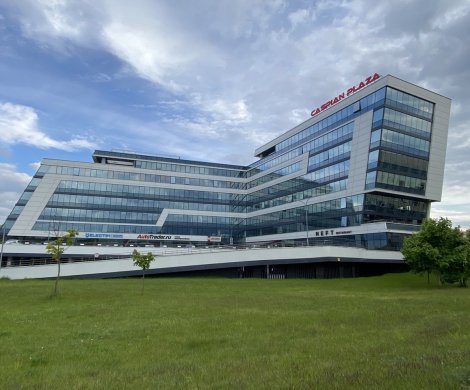 Бизнес-центр«CASPIAN PLAZA» - фото 2