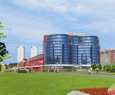 МФК«Dana Center» - фото 3 МФК«Dana Center» - фото 3