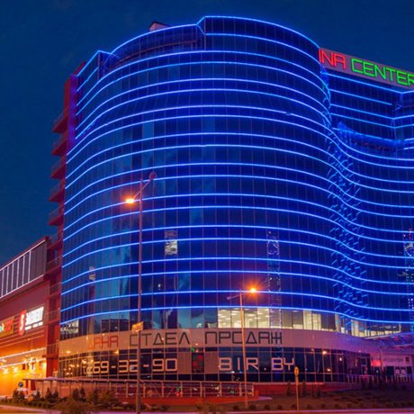 Многофункциональный комплекс «Dana Center» - Минск, Петра Мстиславца 9 - фото 5