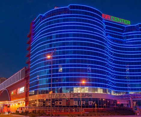 МФК«Dana Center» - фото 5 МФК«Dana Center» - фото 5