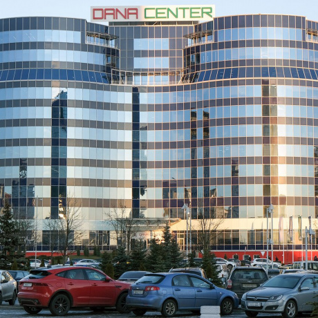 Многофункциональный комплекс «Dana Center» - Минск, Петра Мстиславца 9 - фото 1