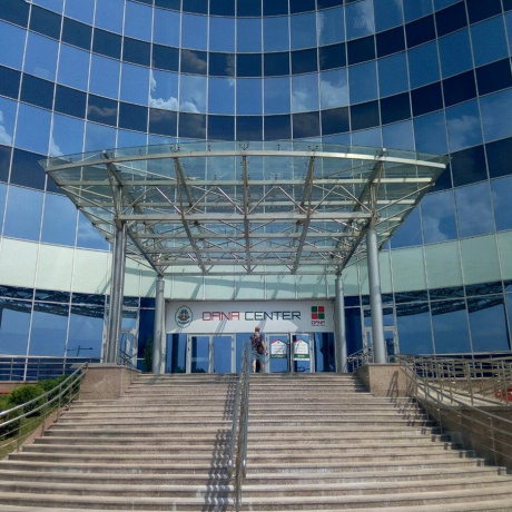 Многофункциональный комплекс «Dana Center» - Минск, Петра Мстиславца 9 - фото 2