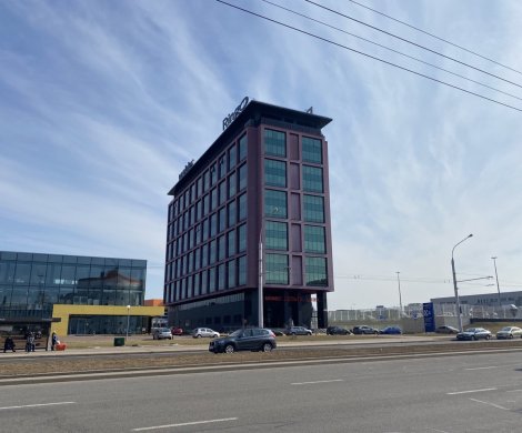 Бизнес-центр«Дельта» - фото 2