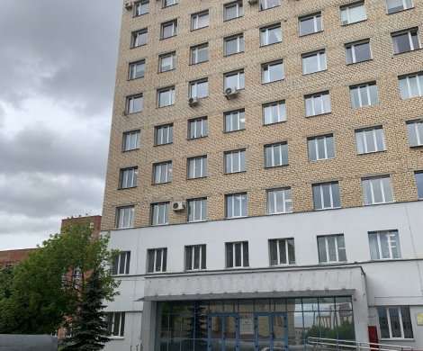 Бизнес-центр «Домашевский пер. 11А»