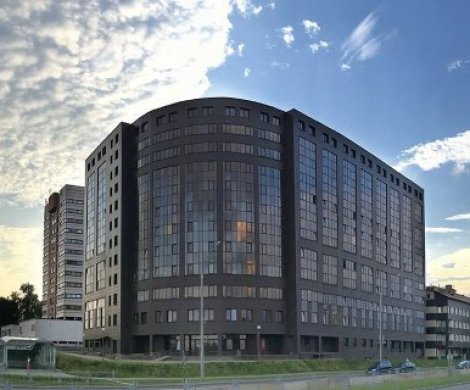 Бизнес-центр«Домашевский» - фото 2