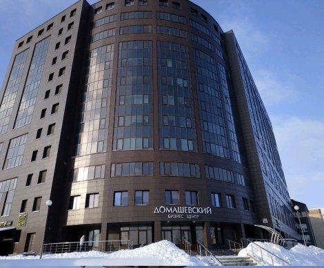 Бизнес-центр«Домашевский» - фото 6