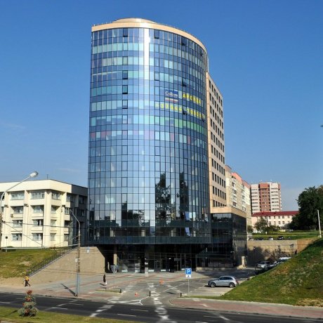 Бизнес-центр «Дзержинского, 8» - Минск, Дзержинского 8 - фото 2