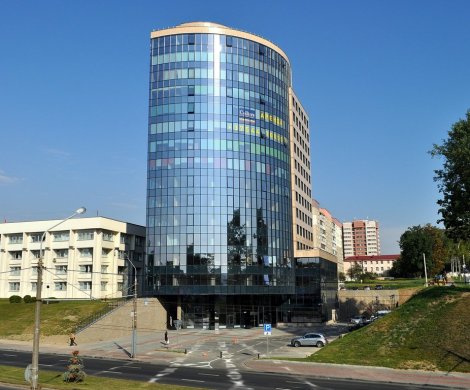 Бизнес-центр«Дзержинского, 8» - фото 2