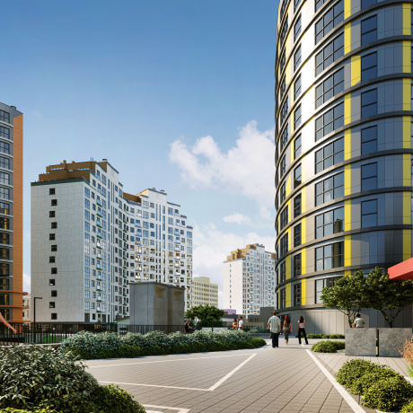 Бизнес-центр &laquo;ЭЛЛИПС&raquo; - Минск, Кропоткина  63 - фото 2