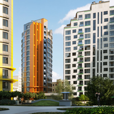 Бизнес-центр &laquo;ЭЛЛИПС&raquo; - Минск, Кропоткина  63 - фото 4