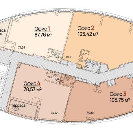 Бизнес-центр &laquo;ЭЛЛИПС&raquo; - Минск, Кропоткина  63 - фото 7