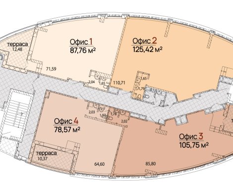 Бизнес-центр«ЭЛЛИПС» - фото 7