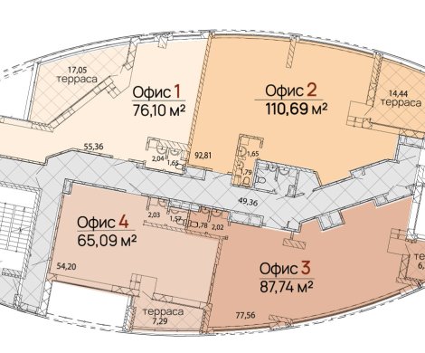 Бизнес-центр«ЭЛЛИПС» - фото 8