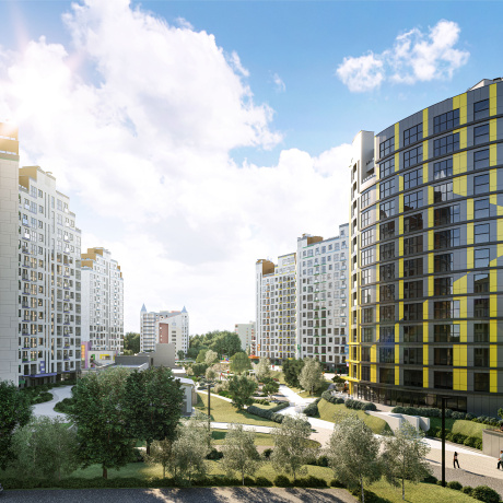 Бизнес-центр &laquo;ЭЛЛИПС&raquo; - Минск, Кропоткина  63 - фото 1