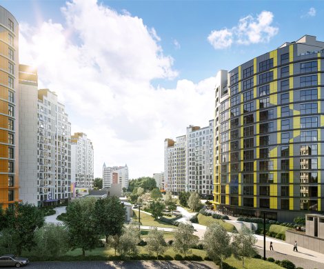 Бизнес-центр«ЭЛЛИПС» - фото 1