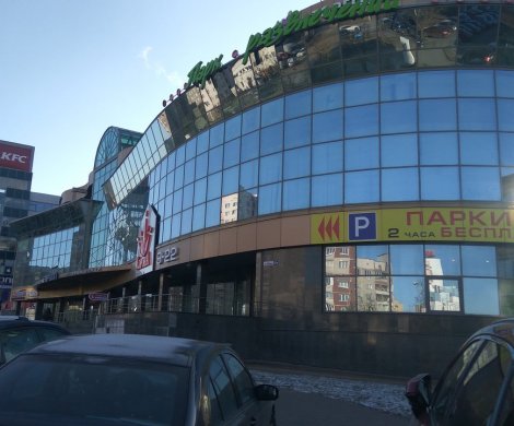 Бизнес-центр«Европа» - фото 2