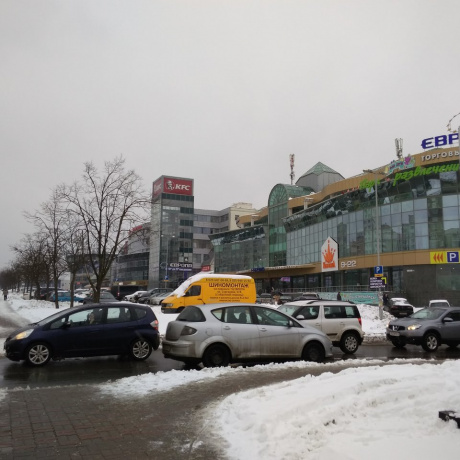Бизнес-центр «Европа» - Минск, Сурганова 57Б - фото 3