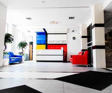 Бизнес-центр«Фаренгейт» - фото 3