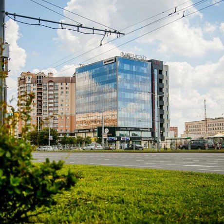 Бизнес-центр «Фаренгейт» - Минск, ПРИТЫЦКОГО 79 - фото 7