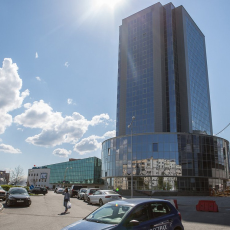 Бизнес-центр «Фортуна» - Минск, Притыцкого 27 А - фото 1