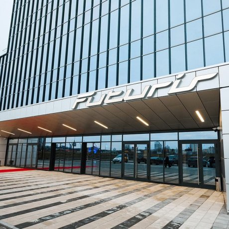 Многофункциональный комплекс «Futuris» - Минск, пр. Независимости 173 - фото 6