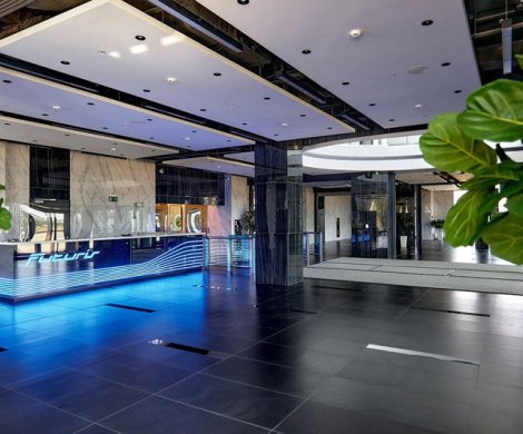 Бизнес-центр«Futuris» - фото 15