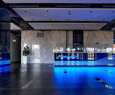 Бизнес-центр«Futuris» - фото 16