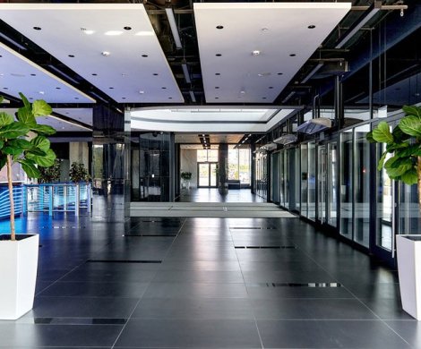 Бизнес-центр«Futuris» - фото 17